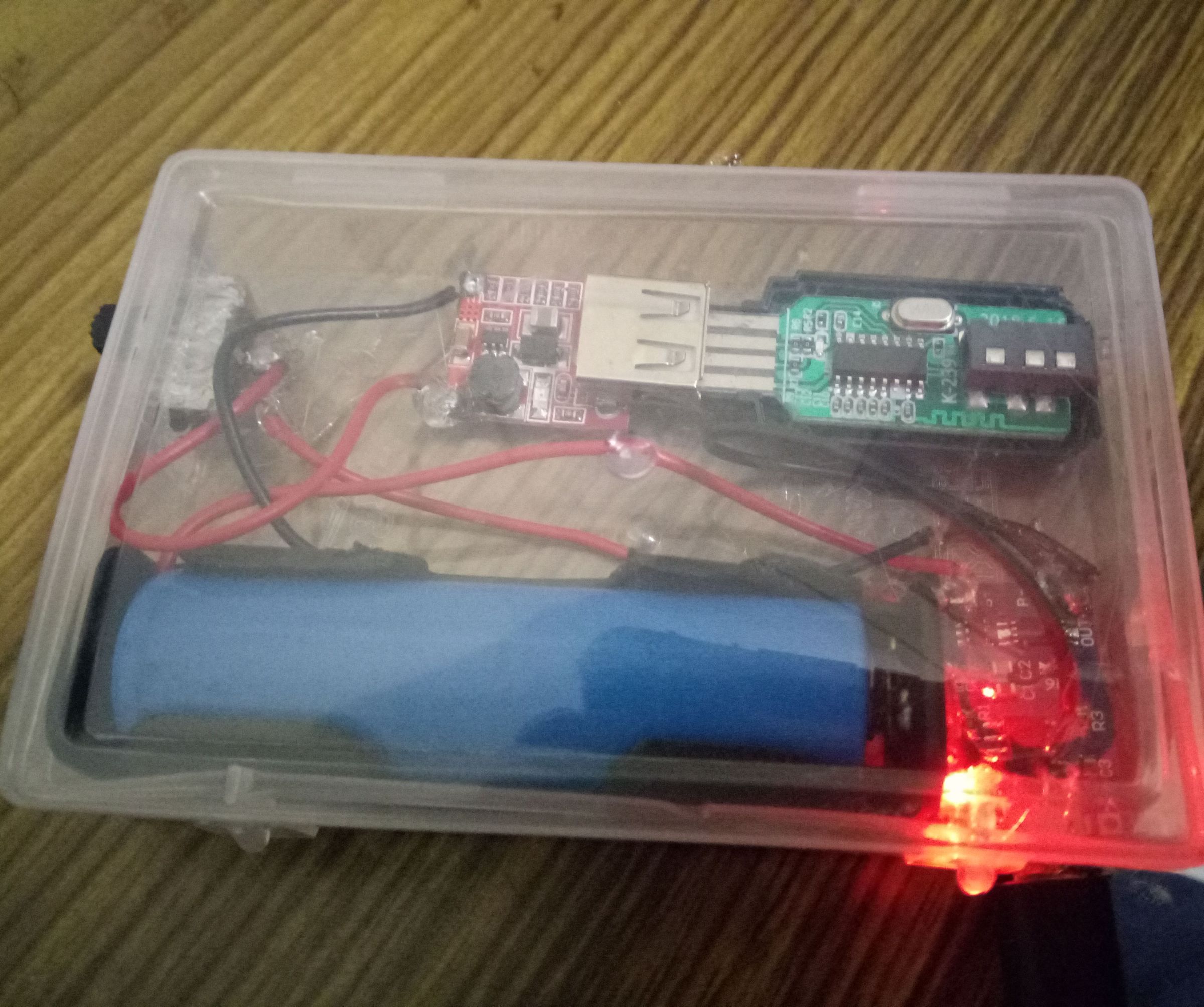 Make Any Earphones Into Bluetooth - Enabled Earphones