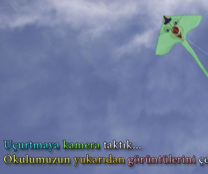 Camera and Kite