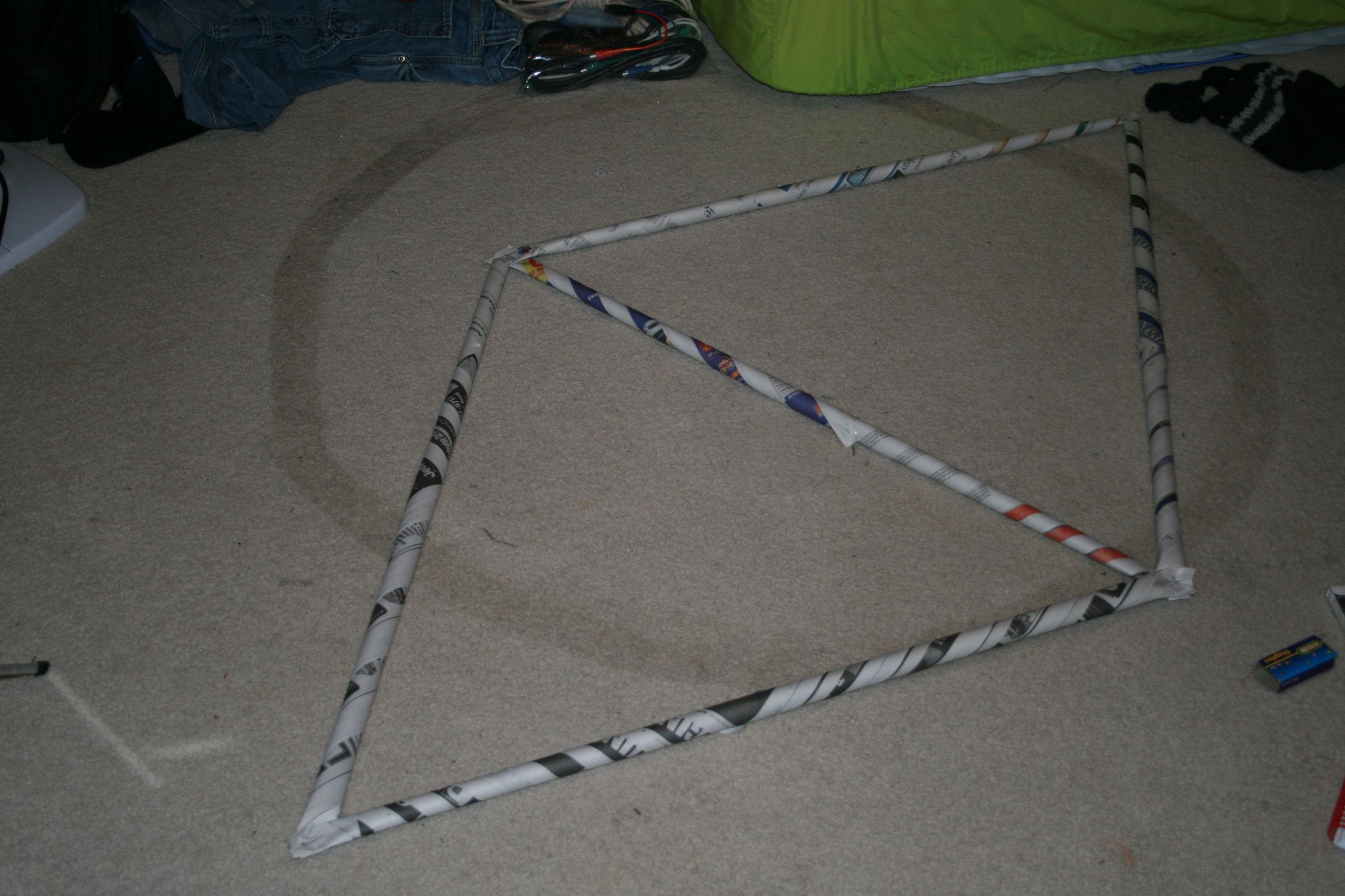 How to Build a Geodesic Dome 5 Steps (with Pictures) Instructables