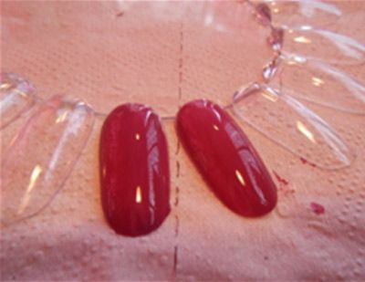 Bow Nail Art Tutorial Step by Step Tutorial