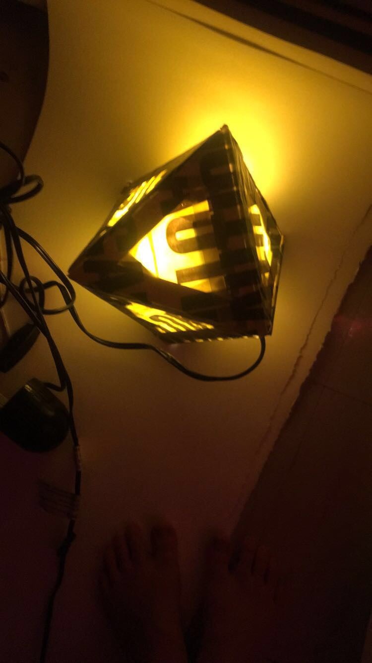 Your Lamp Is Done!!! 