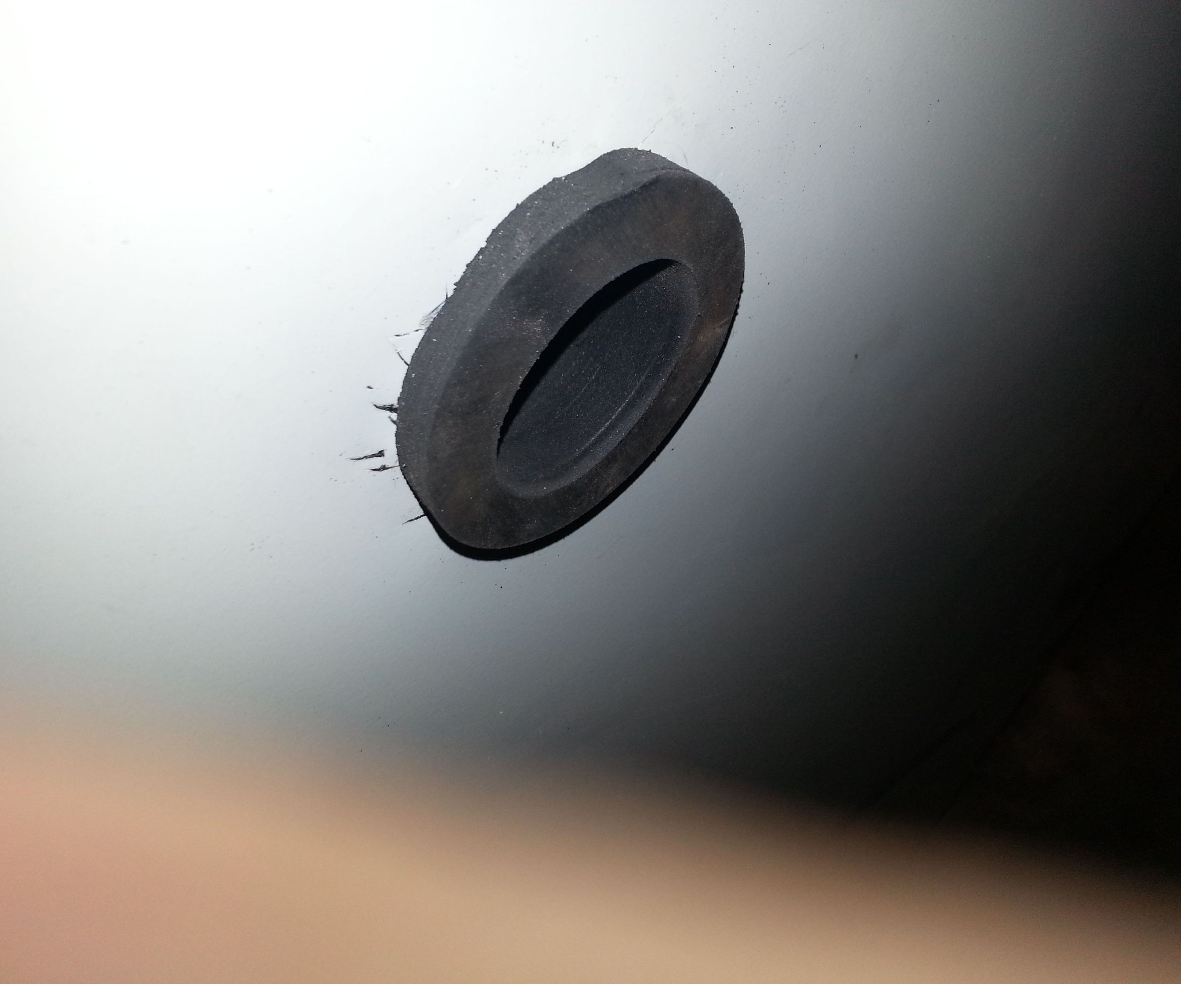 Make a Giant Grommet! 