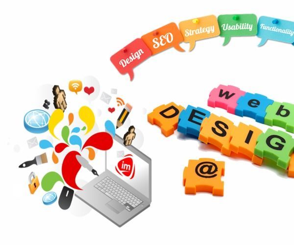 Website Design and Development Company in Bangalore