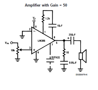 Some More Effective Circuits