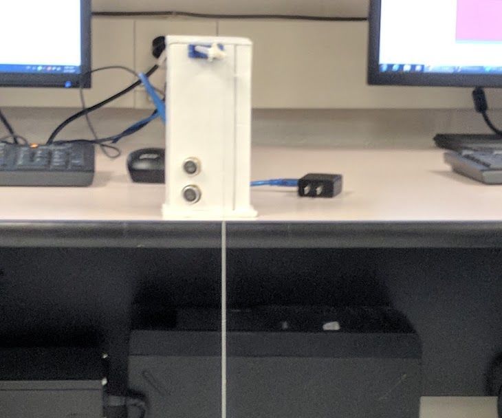 Intro to 180 Servo Mouse Toy 