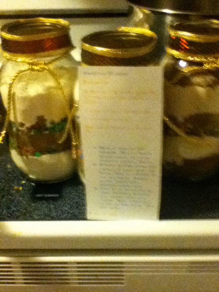 Cookies in a Jar