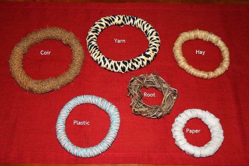 Coir,Plastic,Yarn,Root,Hay,Paper
