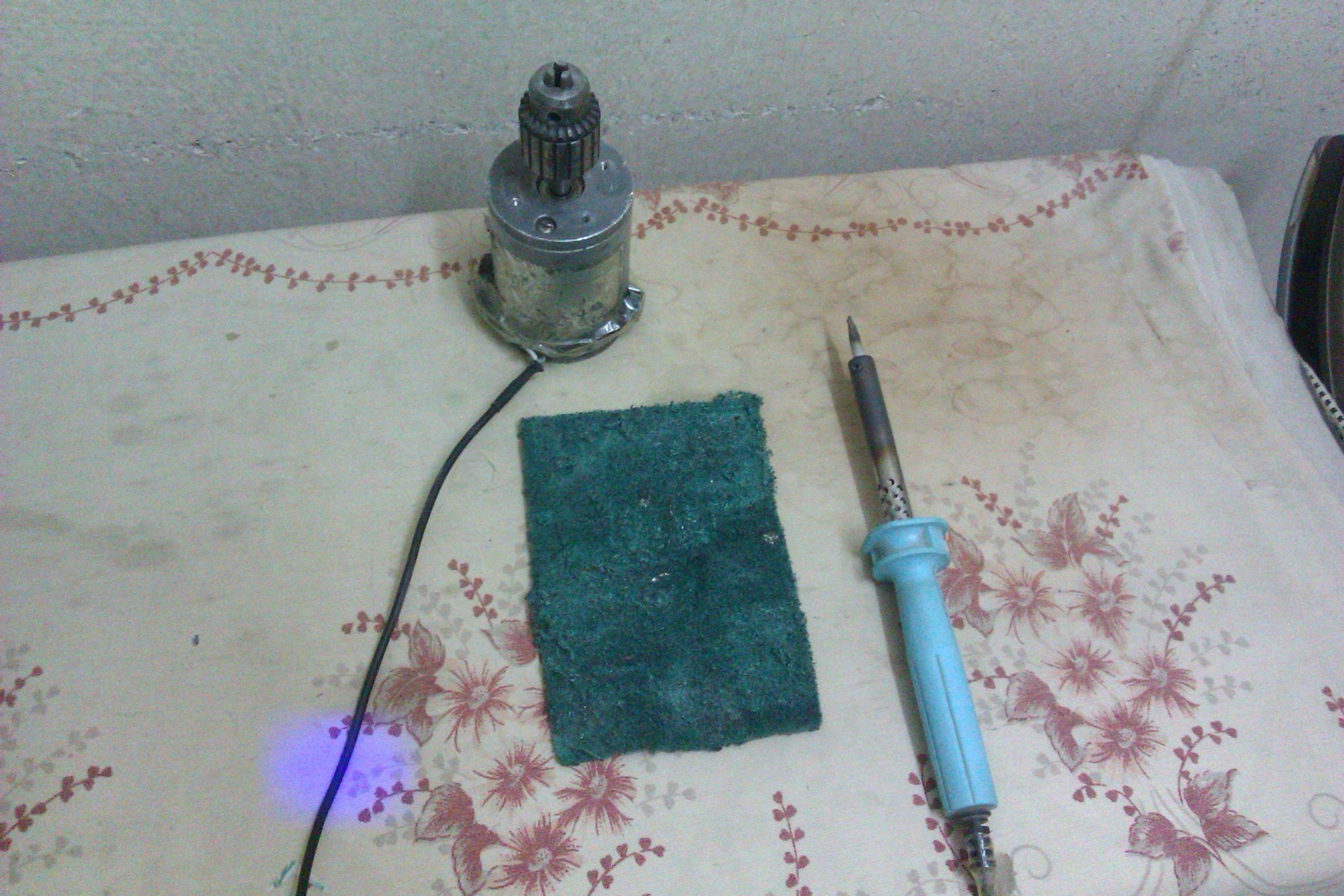 Make an Old Soldering Iron Tip New, Quick, Easy N Free Instructables
