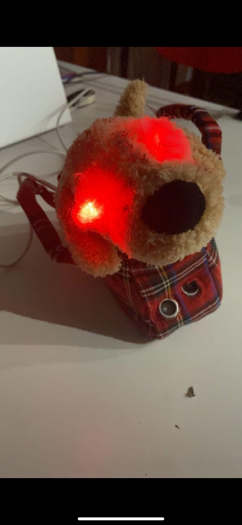 Arduino Dog With Movement Sensor 4 Steps Circuit Diagram