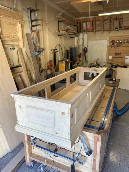 Building a Casket - a Pine Box Tribute to My Father : 18 Steps (with ...