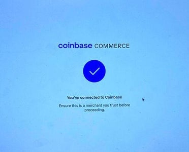 Express Checkout With Coinbase