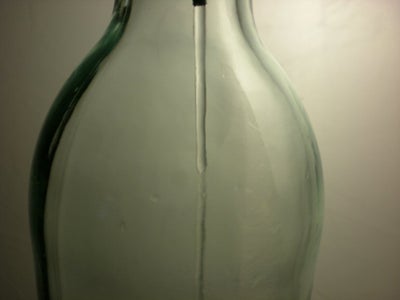 Fill, Cap, Squeeze and Clean!