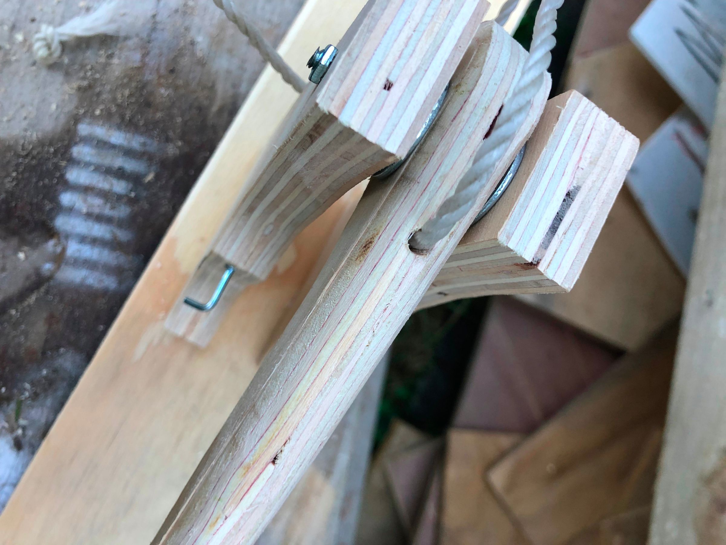 Cajon Kick Pedal 5 Steps (with Pictures) Instructables