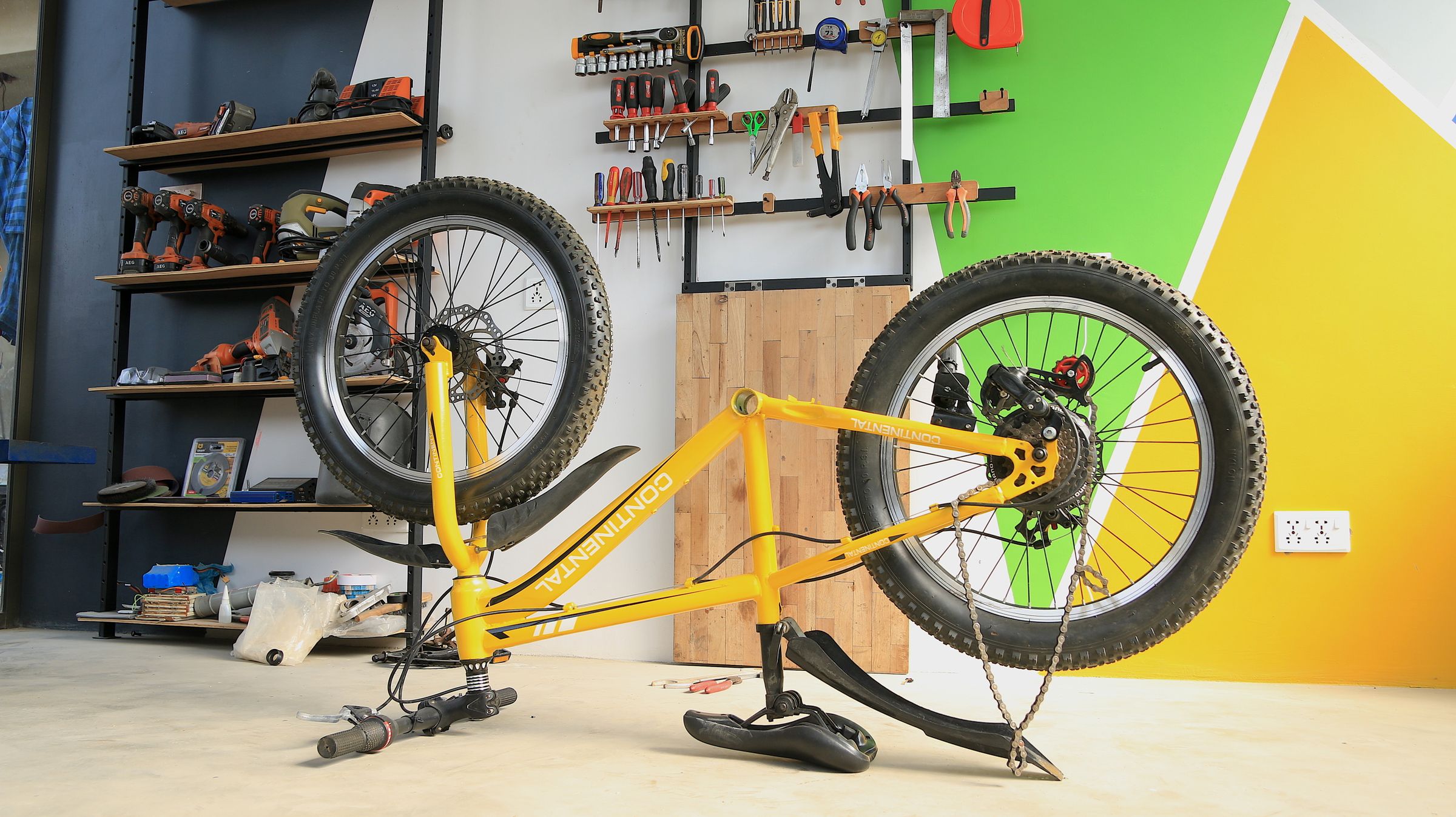 DIY Electric Bike Conversion: A Step-by-Step Guide