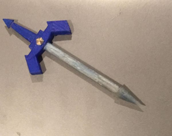 Sword Pen
