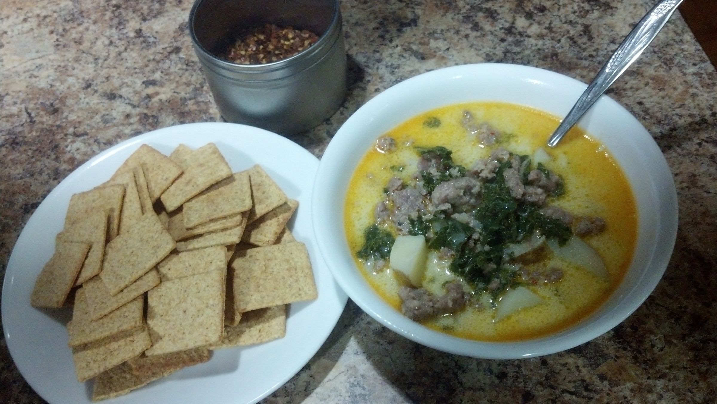 Olive Garden Tuscan Soup Copycat Recipe