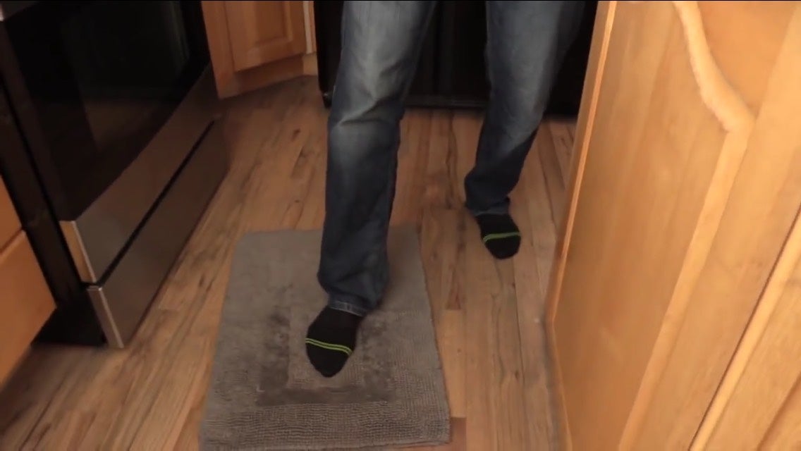 Hack Stop a Slippery Rug Instructables