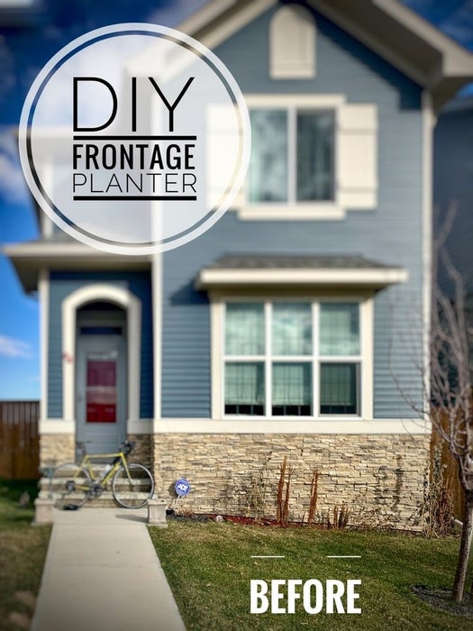 Cephe Ekici / Yükseltilmiş Bahçe Yatağı