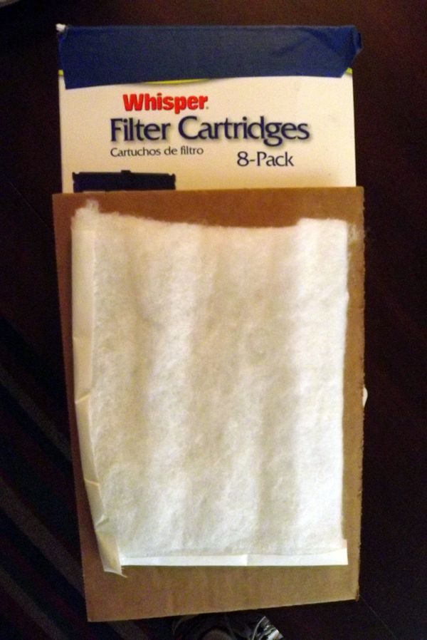 How to Make Your Own Aquarium Filters Cheap