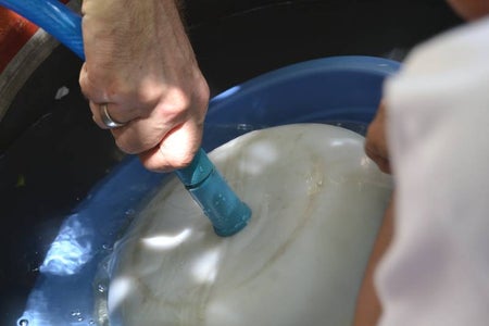 Rotating Pipe Joint / Swivel Fitting