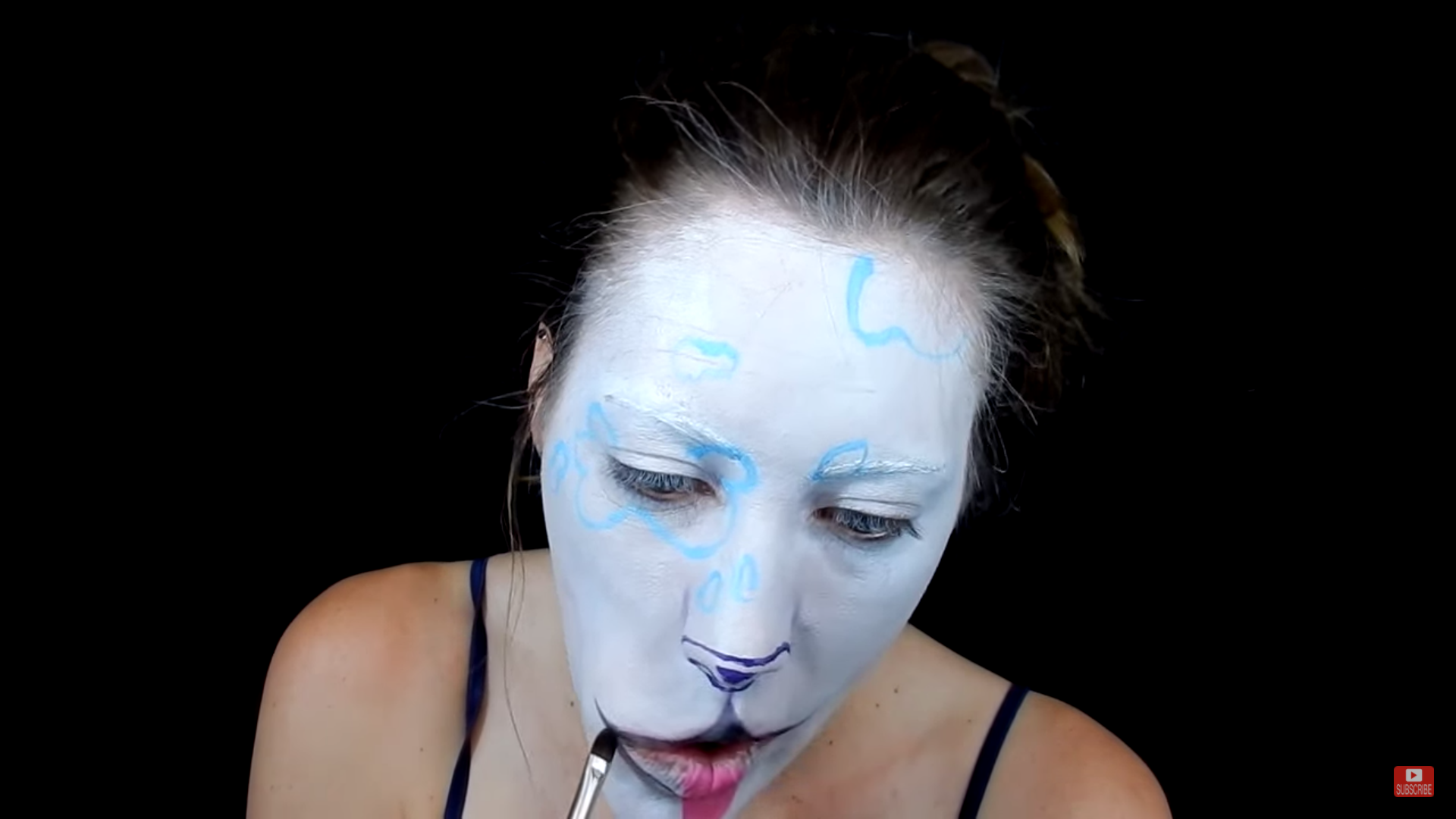 Lisa Frank Rainbow Dog Body Paint : 16 Steps - Instructables