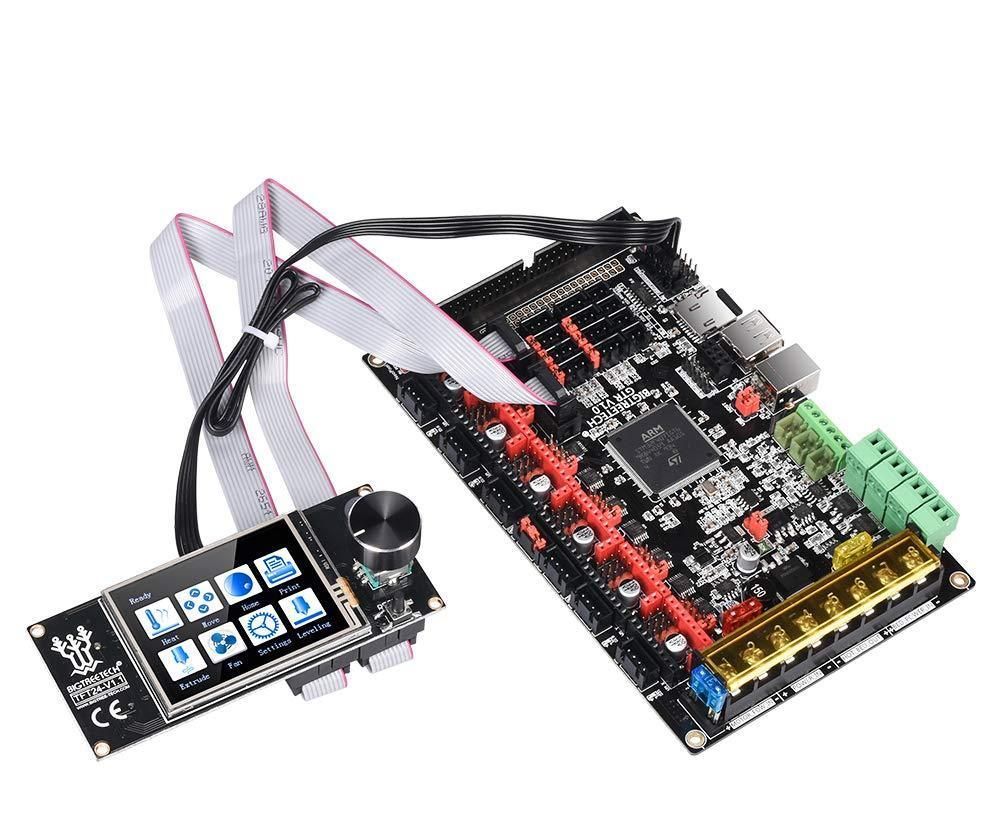 Correcting the Issue With On-board EEPROM for the BTT GTR V1.0