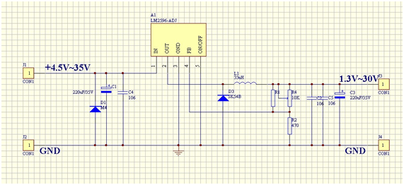 Voltage Regulator