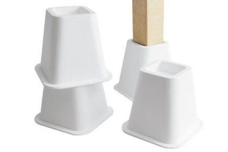 Easy Risers for Classroom Standing Desk : 5 Steps (with Pictures ...
