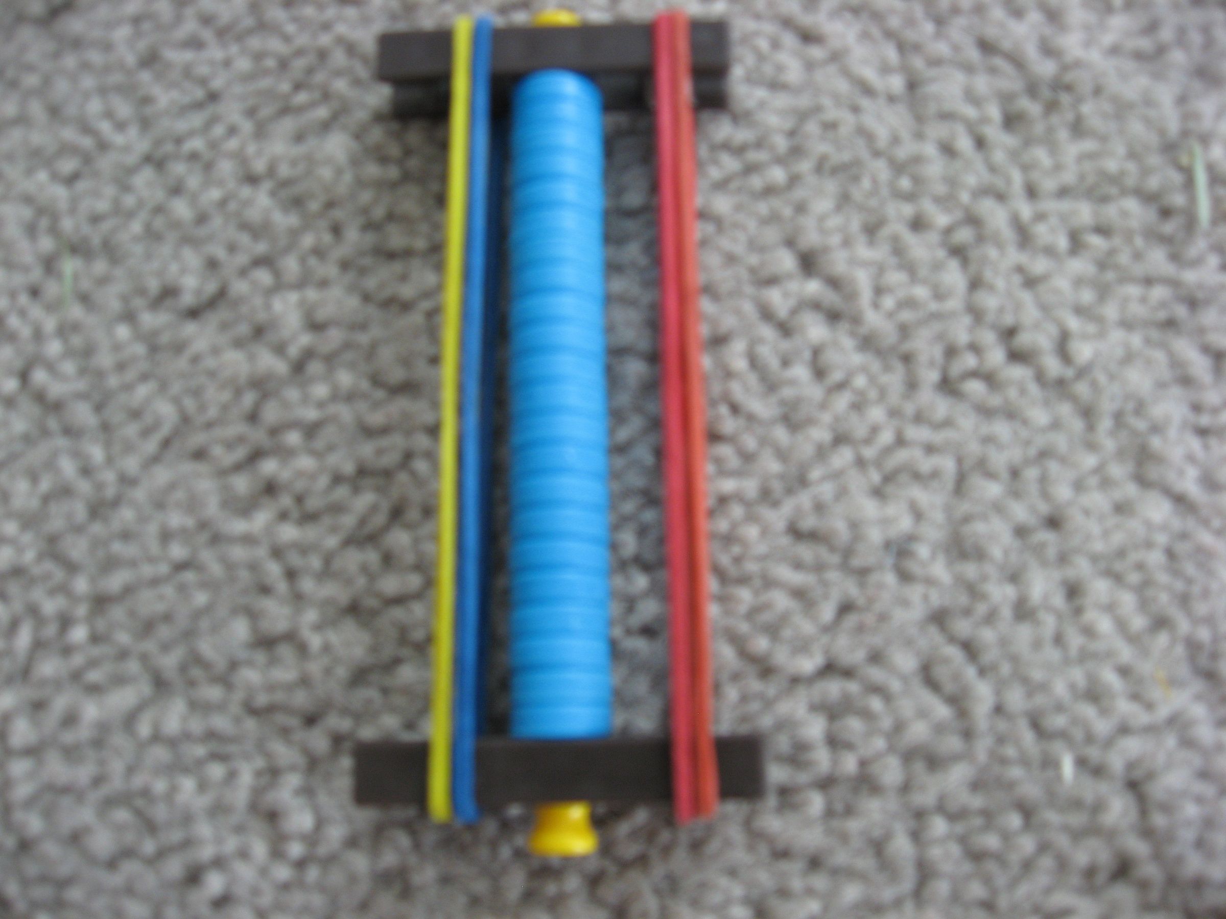 Knex grenade