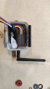 Final Version: Camera & Housing