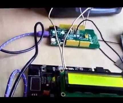 Baby Call Using Linkit ONE