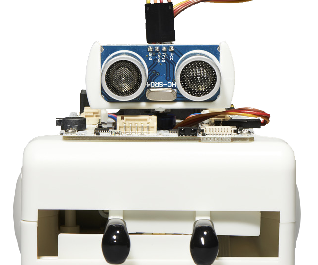 How to Program a Cleaning Robot With the ArcBotics Sparki Educational Robot