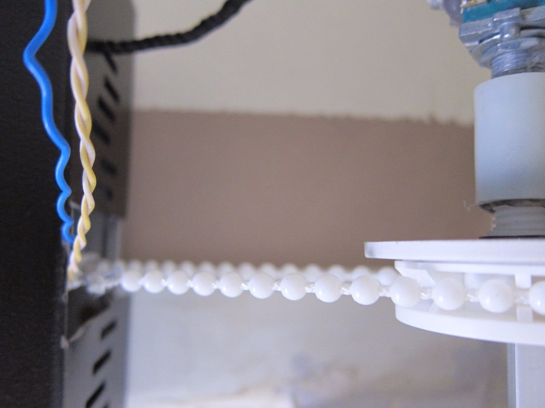 Automatic Blinds With Arduino. Controlled by Android-TV Remote-Buttons ...