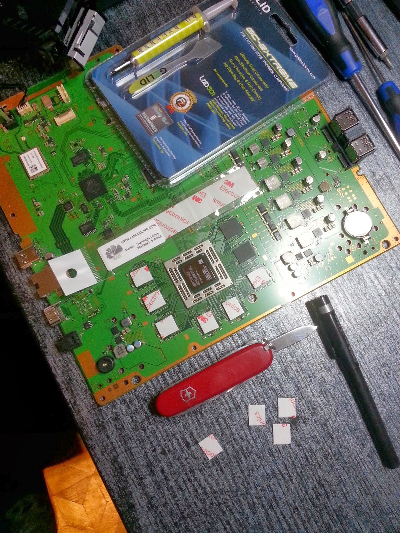 PlayStation 4 Overheating Problem Solution 3 Steps (with Pictures