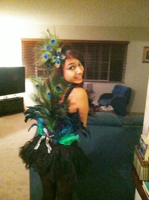 Peacock