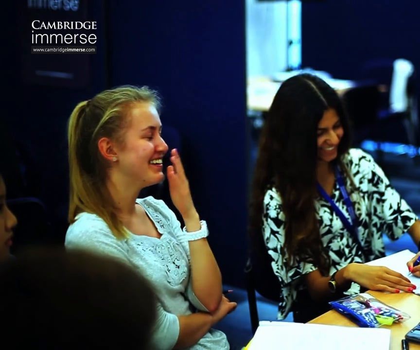 Cambridge Immerse: Letting Students Build a Strong Introductory Foundation of Law
