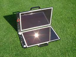Collection Cover Image: DIY SOLAR Chargers