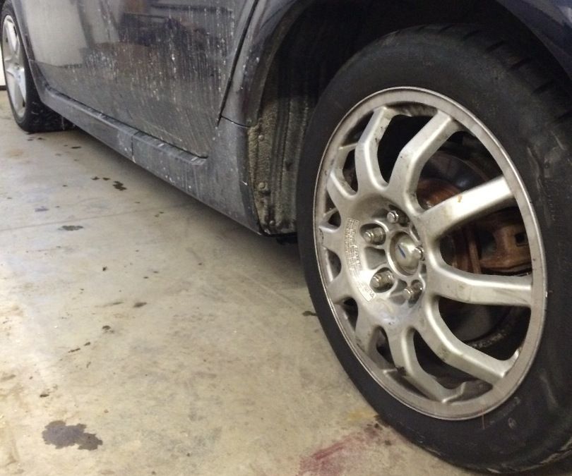 How to Change a Tire