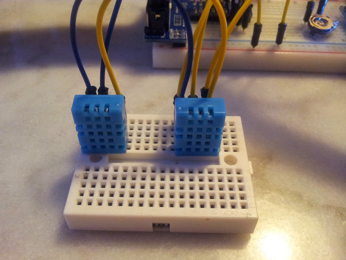 Home Ventilation Fan Controller Using an Arduino UNO, and Bi-Stable ...