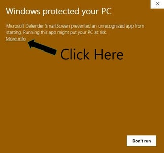 Application Installation Notes (Windows & MacOS)