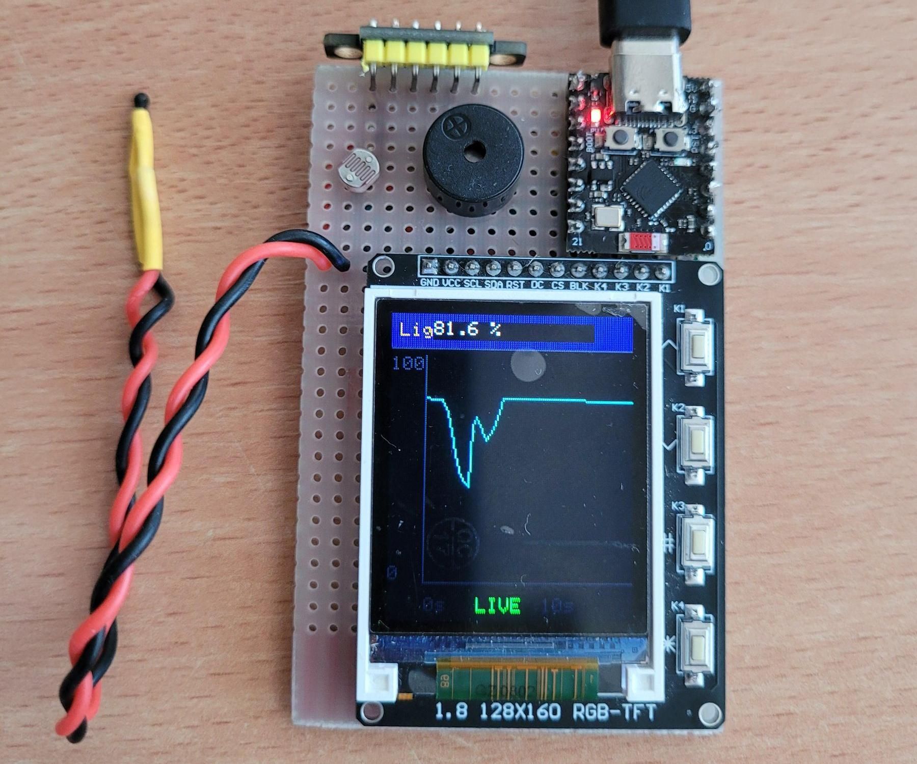 ESP32 多功能工具