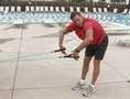 Efficient Swimming