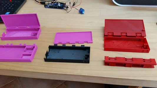 Arduino Box : 8 Steps (with Pictures) - Instructables