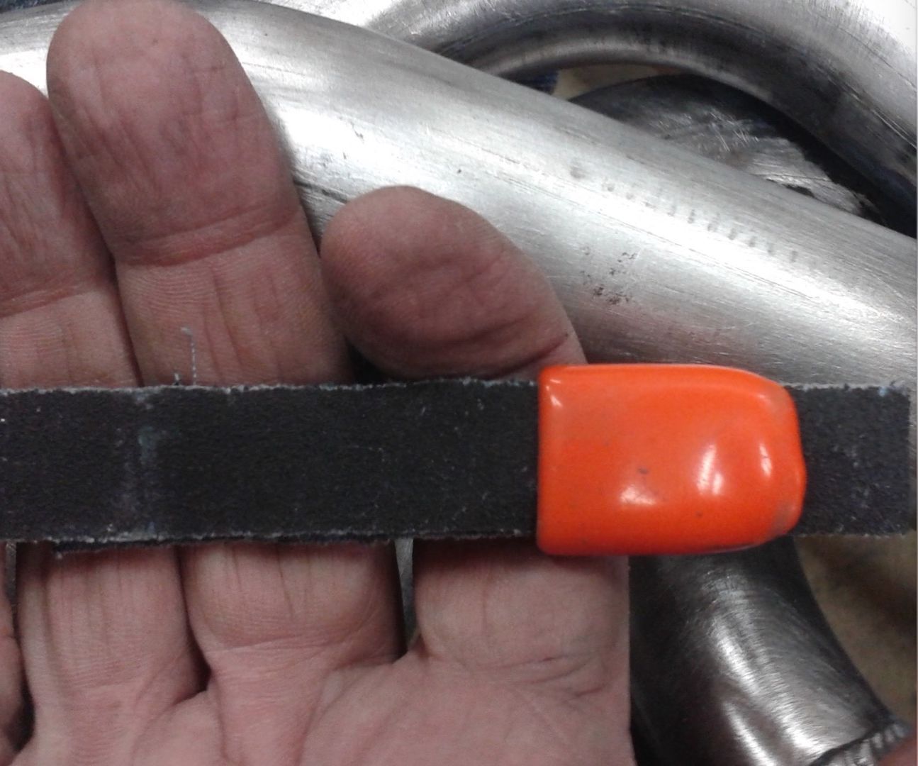 Prepping and Polishing Tiny Spaces