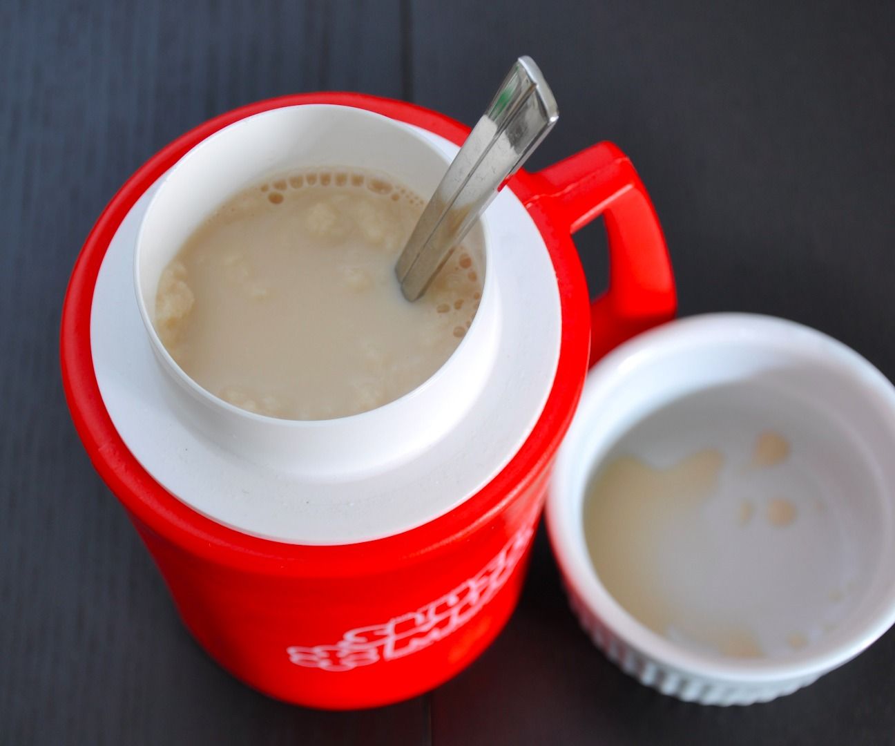 How to Make a Frappuccino Without a Blender 4 Steps (with Pictures