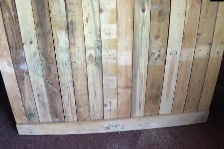 Add New Board to Front