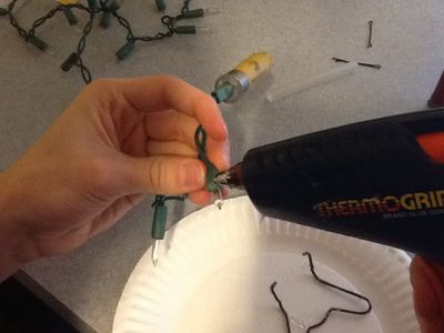 Glue Time!