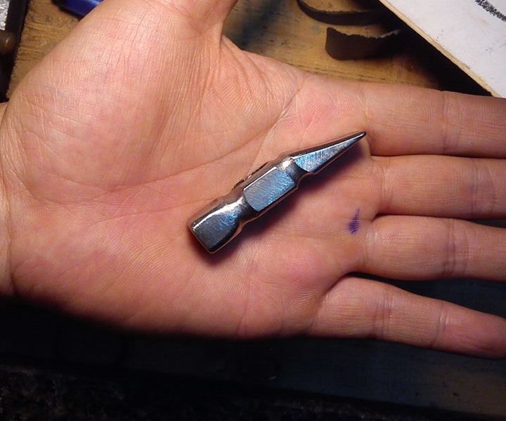 1 hour project : Love your tools !