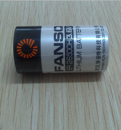3.6V  C Size Lithium Battery   ER26500
