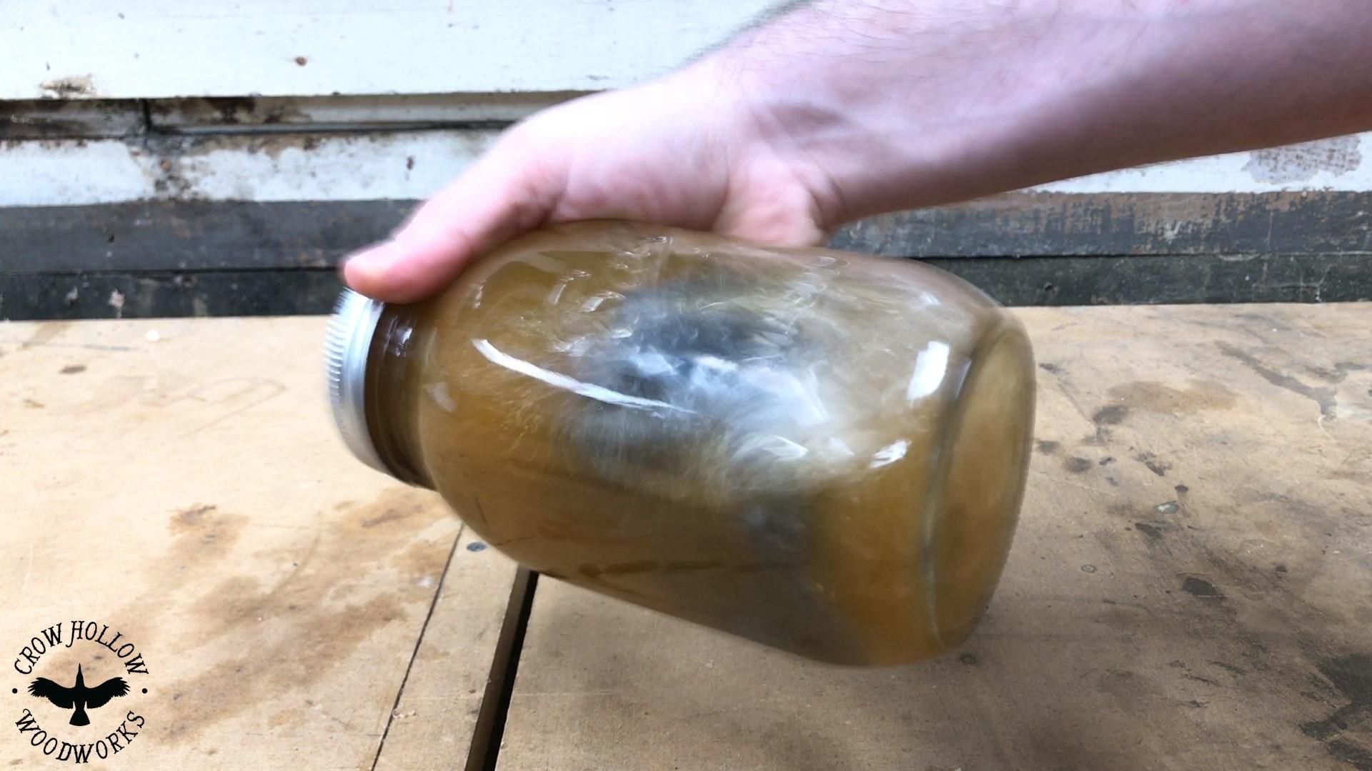 How to Easily Ebonize Wood 11 Steps (with Pictures) Instructables